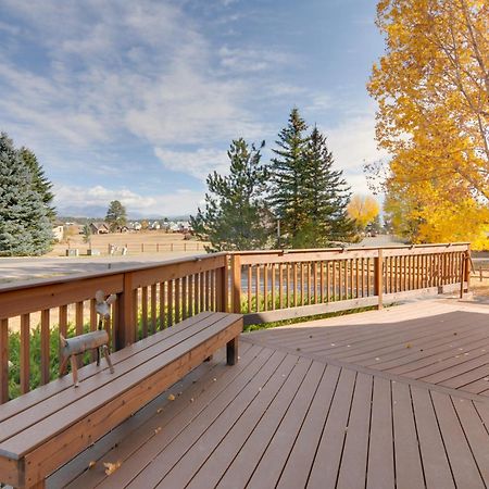 Rustic Village Lake Cabin Escape With Deck And Grill! Pagosa Springs Exterior foto