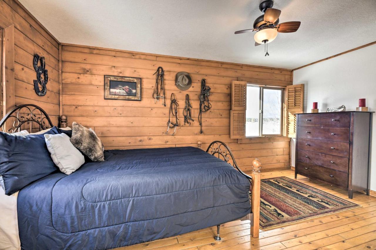 Rustic Village Lake Cabin Escape With Deck And Grill! Pagosa Springs Exterior foto
